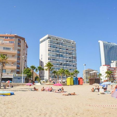 Arenal Apartment Calpe Bagian luar foto
