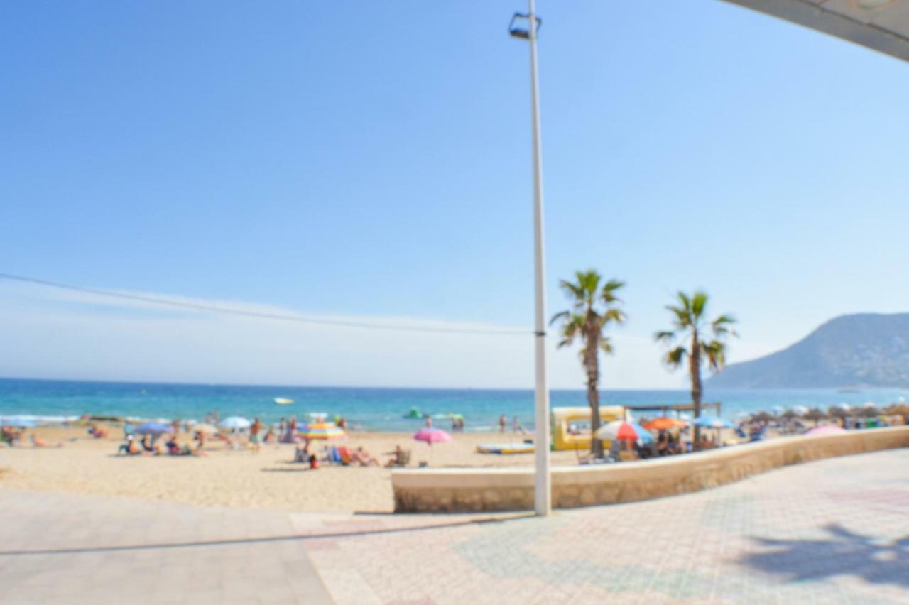 Arenal Apartment Calpe Bagian luar foto