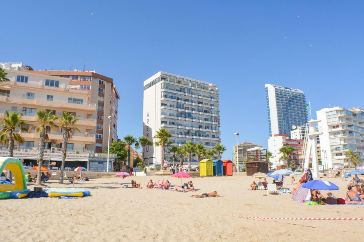 Arenal Apartment Calpe Bagian luar foto