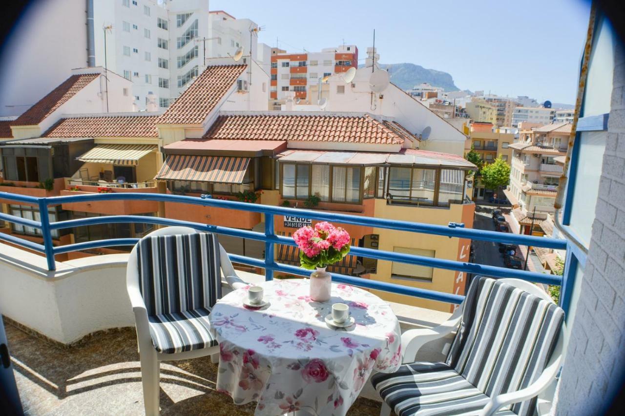 Arenal Apartment Calpe Bagian luar foto