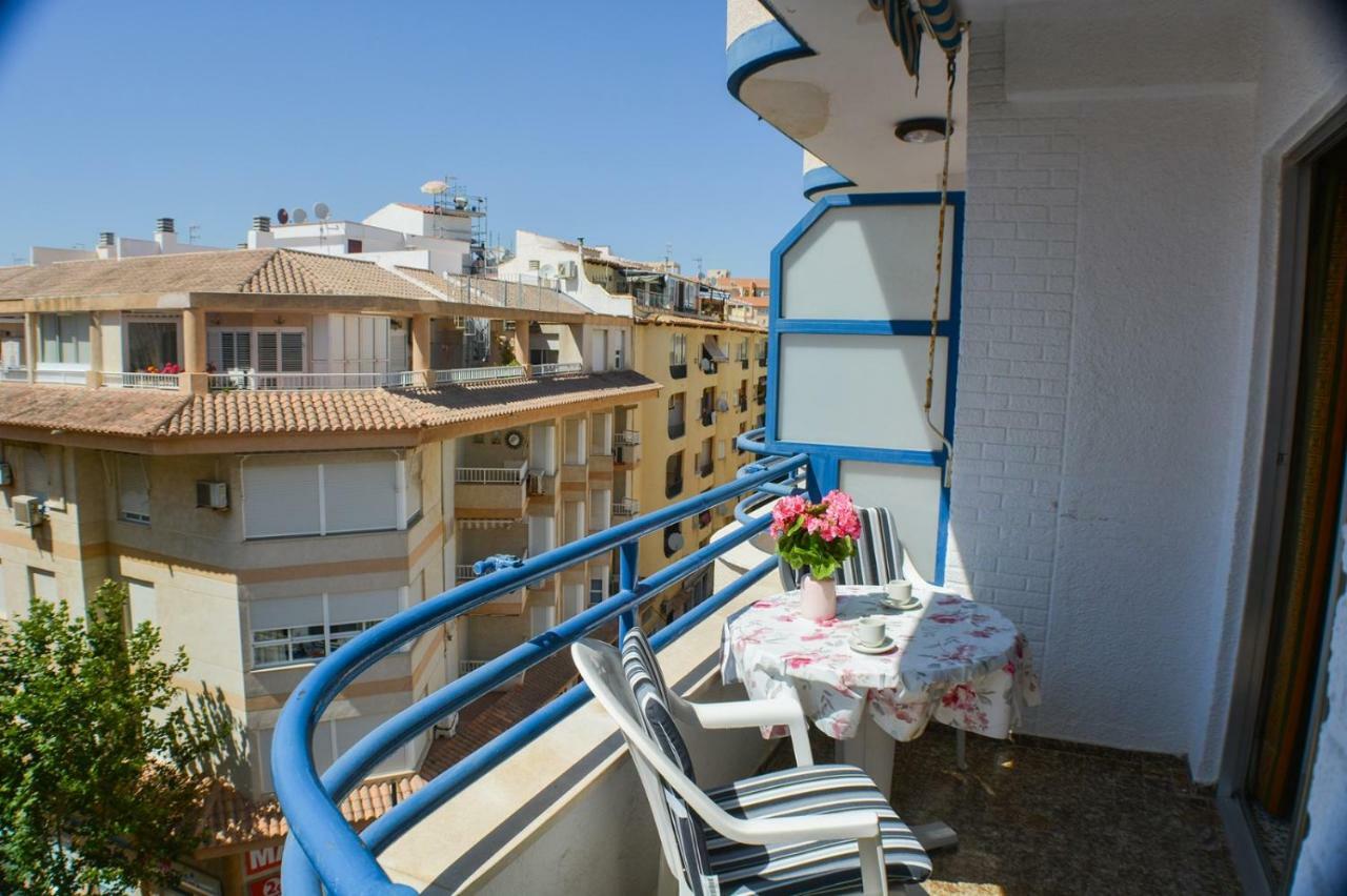 Arenal Apartment Calpe Bagian luar foto