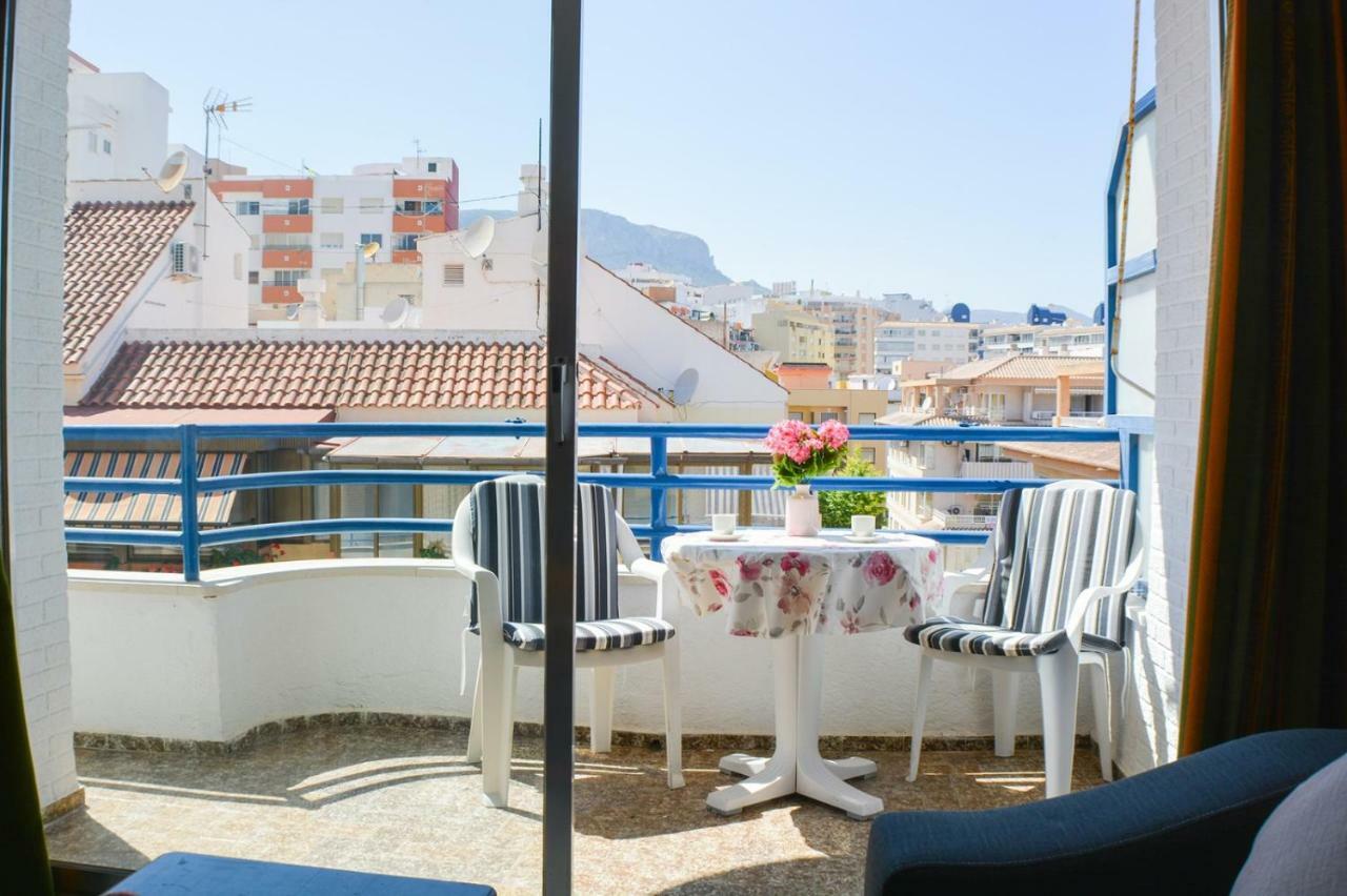 Arenal Apartment Calpe Bagian luar foto