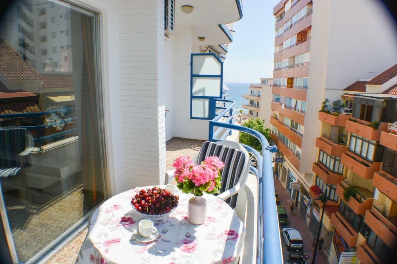 Arenal Apartment Calpe Bagian luar foto