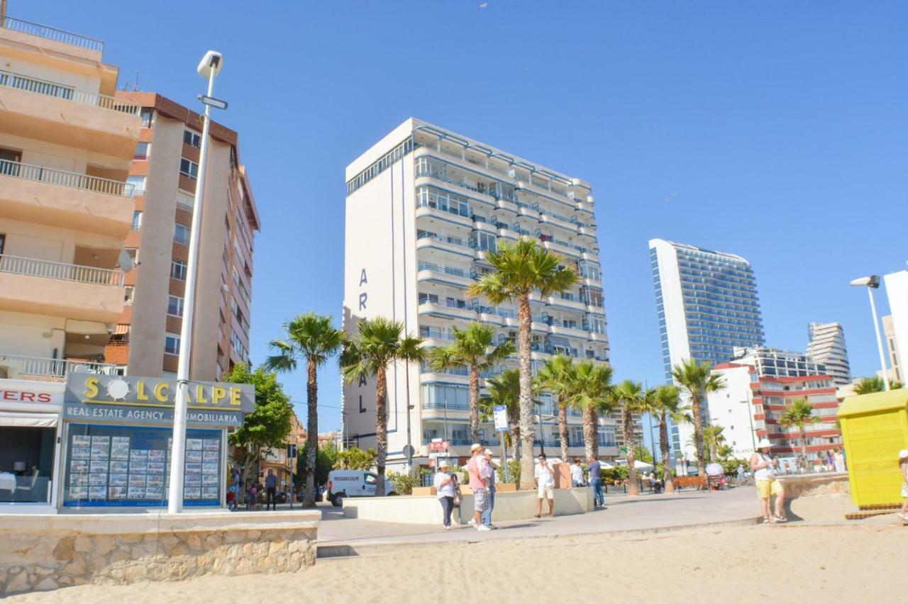 Arenal Apartment Calpe Bagian luar foto